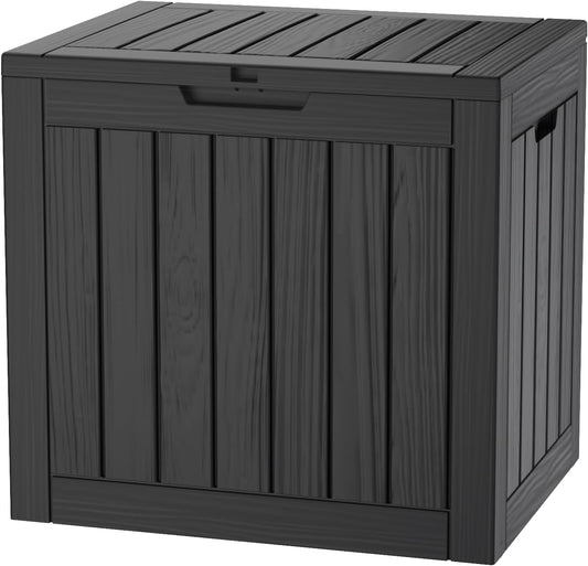 Yardgrace Deck Box: Your Winter Courtyard Sanctuary