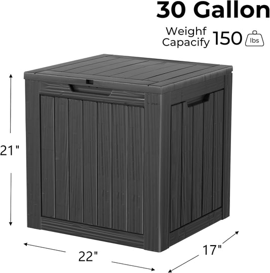 Enhance Your Family Picnic Adventures with Yardgrace Deck Box