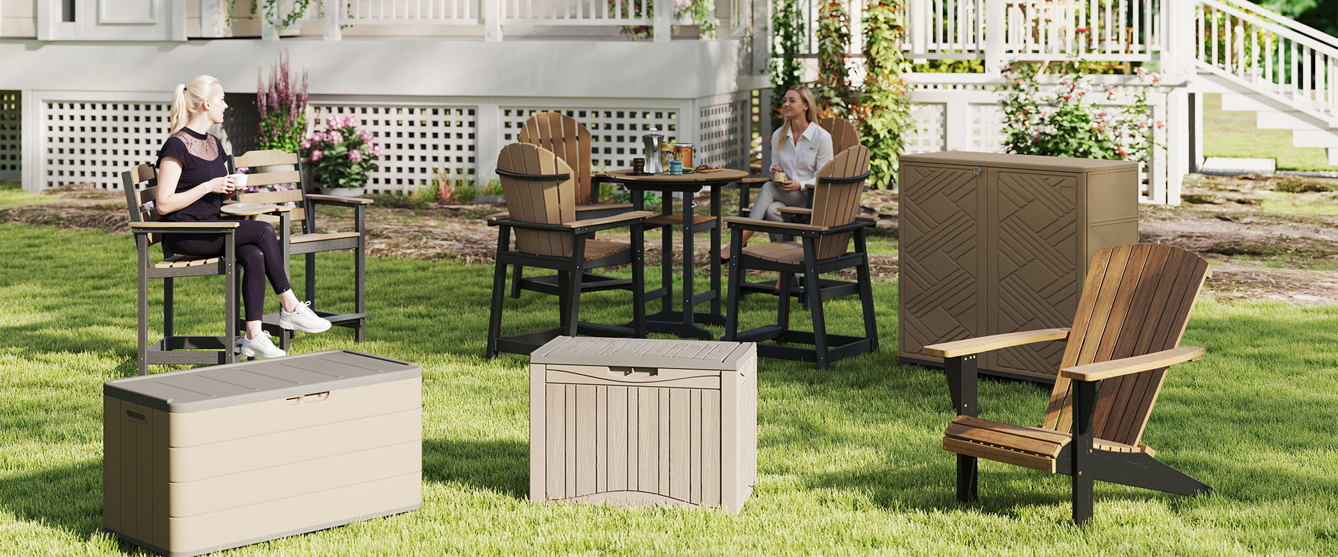 Why Waterproof Deck Boxes Are a Must-Have for Your Outdoor Space