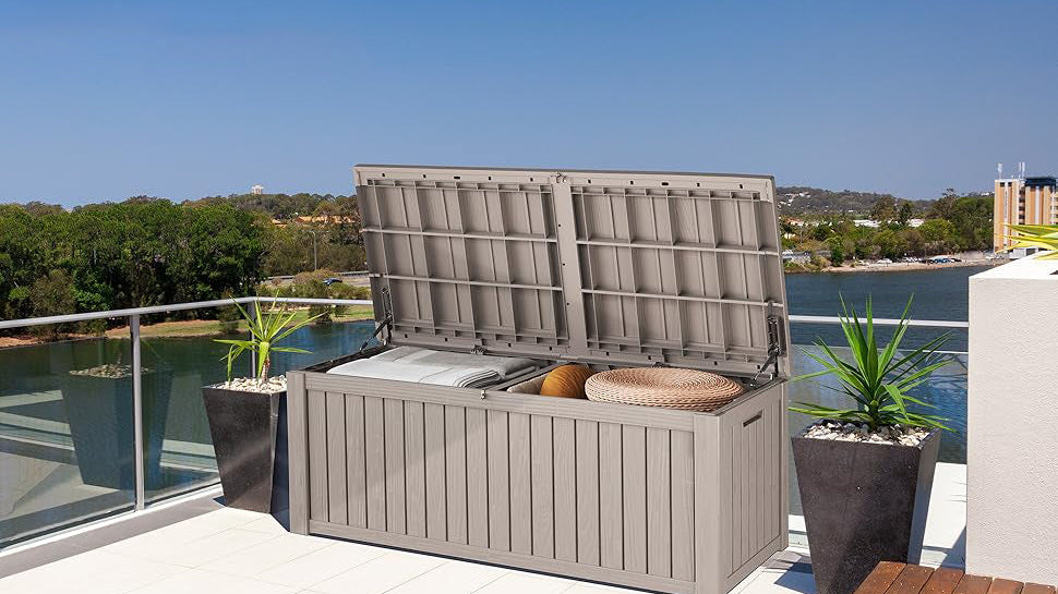 Outdoor Storage Box: Creating Your New Outdoor Storage Solution