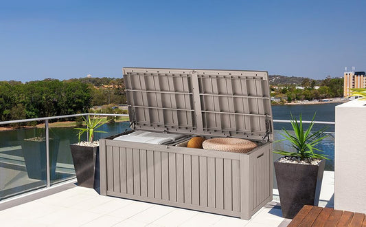 Outdoor Storage Box: Creating Your New Outdoor Storage Solution
