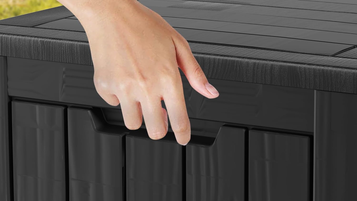 Elevate Your Outdoor Workout Experience with Yardgrace Deck Box