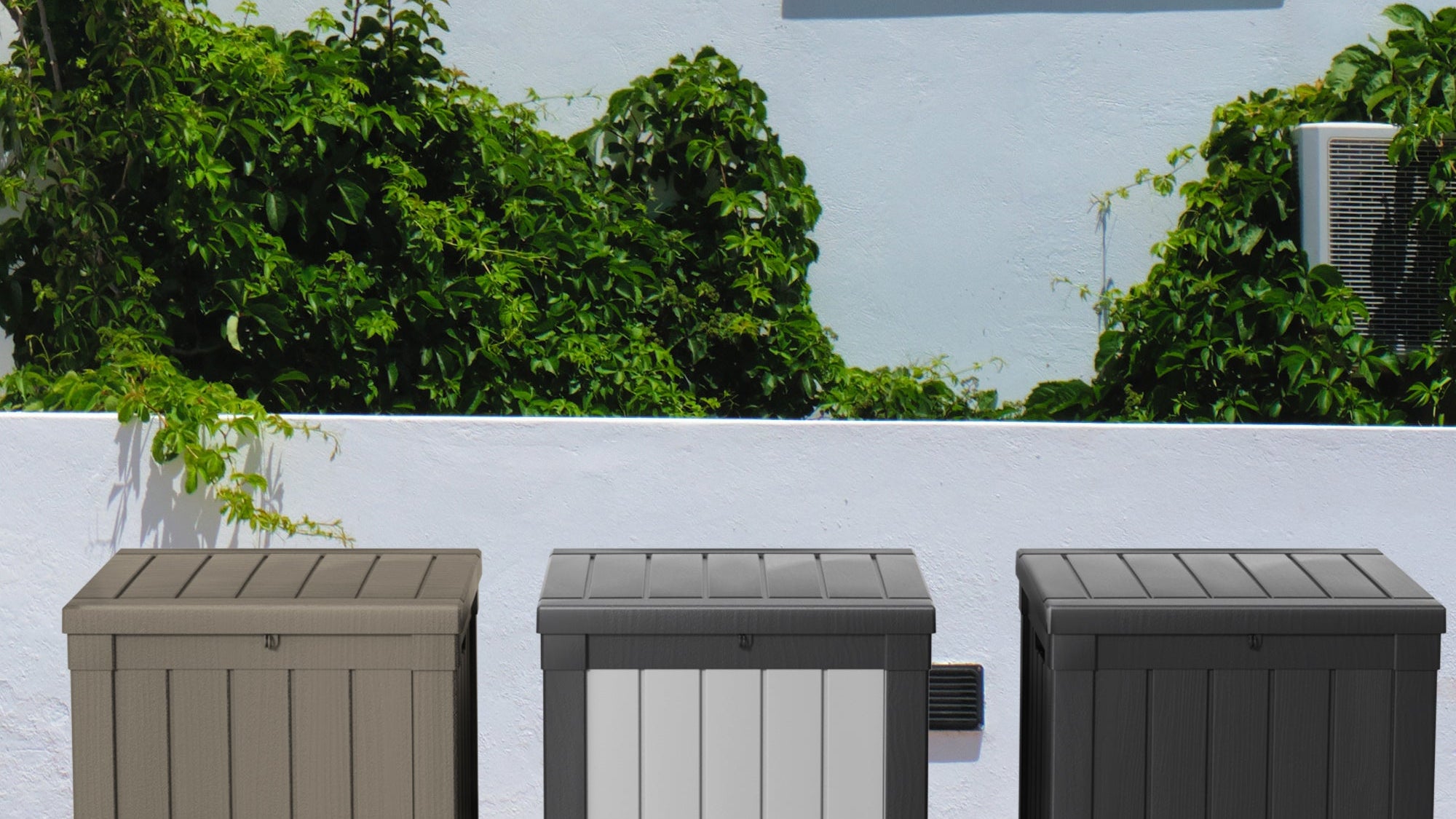 Outdoor storage box:a must-have for camping,meeting your multiple needs
