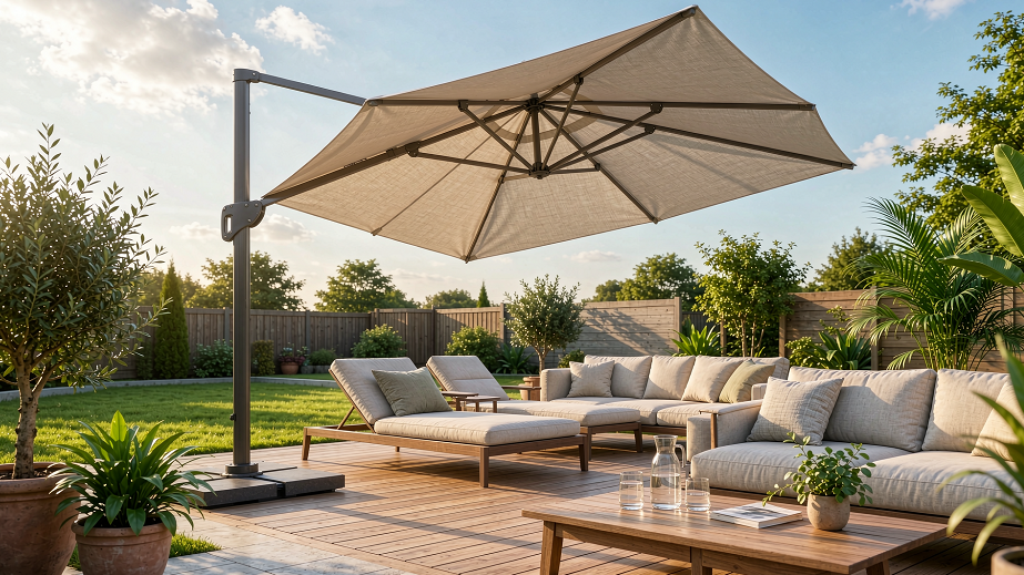 are cantilever umbrellas worth it