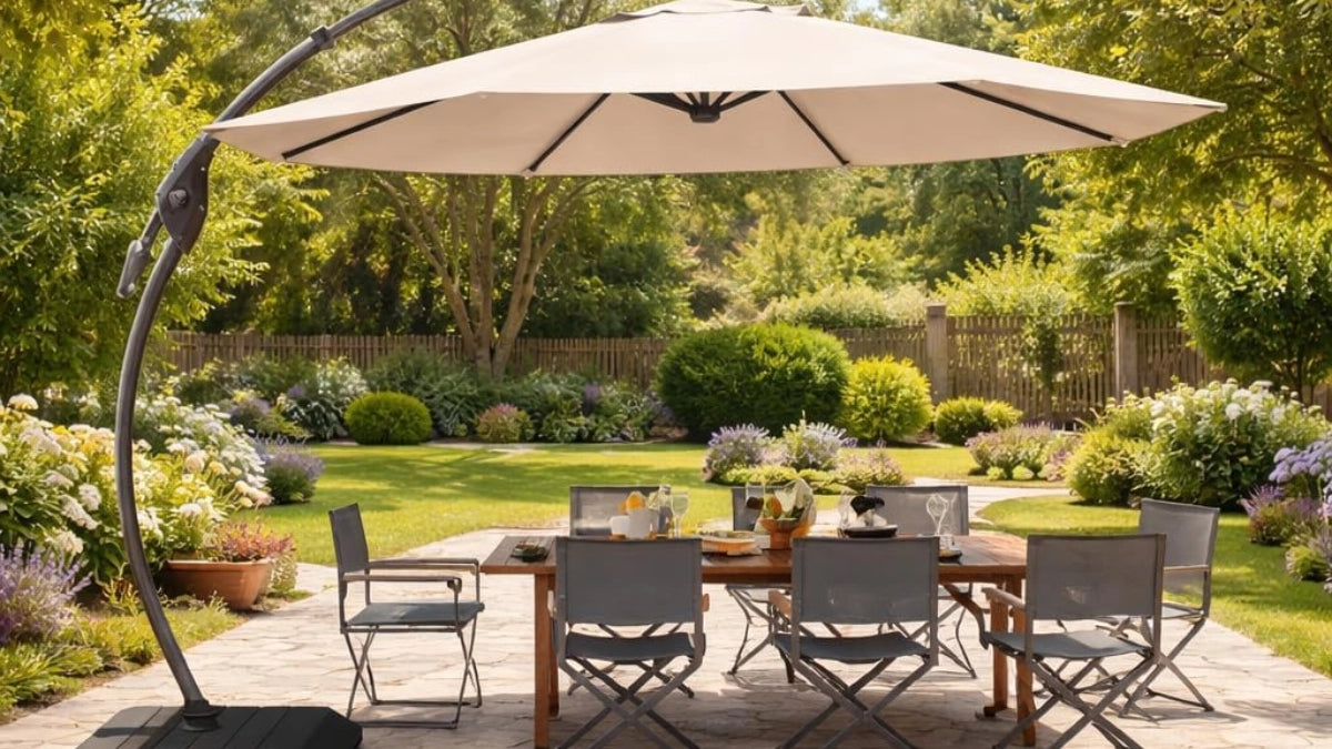 Patio Umbrellas & Accessories