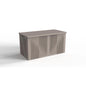 260G Large Storage Box with Wood-Plastic Finish