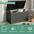 Heavy Duty Outdoor Storage Container for Garden Use
