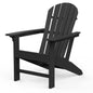 Yardgrace Adirondack Chair, Large Lawn Chair, Outdoor Chair with Durability and Weather Resistance, HDPE Patio Chair for Yard, Porch, Garden, Deck, Swimming Pool