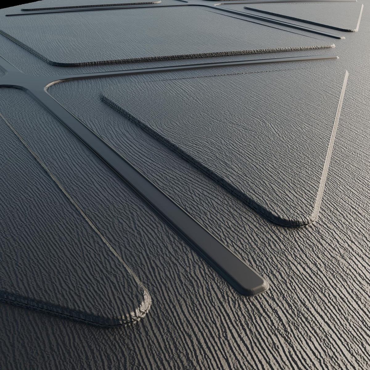 waterproof resin surface detail on vertical outdoor storage shed