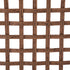 Close-up of double half-round wicker weave on patio chair backrest