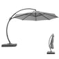 12' Deluxe Cantilever Patio Umbrella