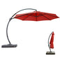 12' Deluxe Cantilever Patio Umbrella