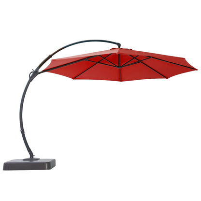 12' Deluxe Cantilever Patio Umbrella