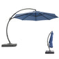 12' Deluxe Cantilever Patio Umbrella