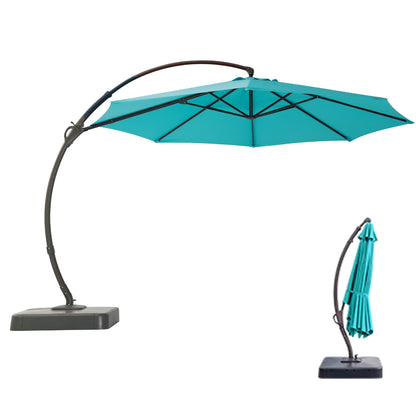 12' Deluxe Cantilever Patio Umbrella