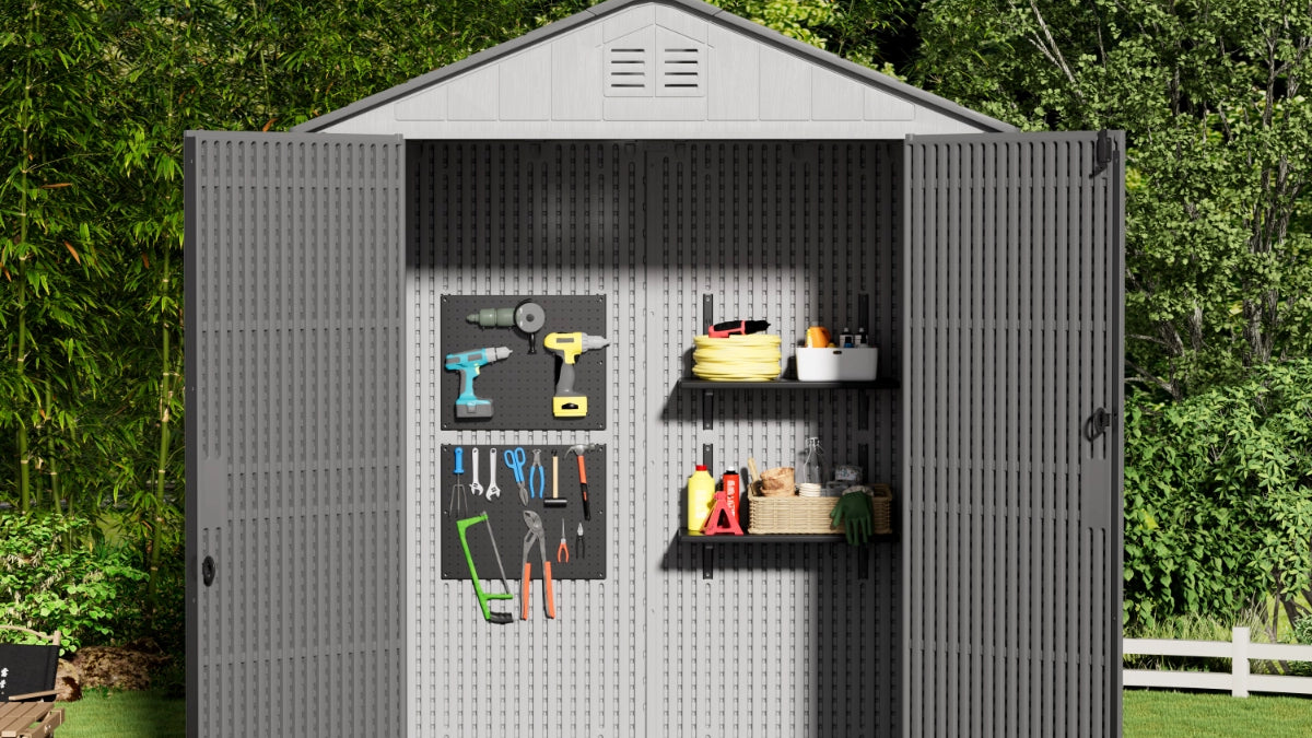 Outdoor Storage