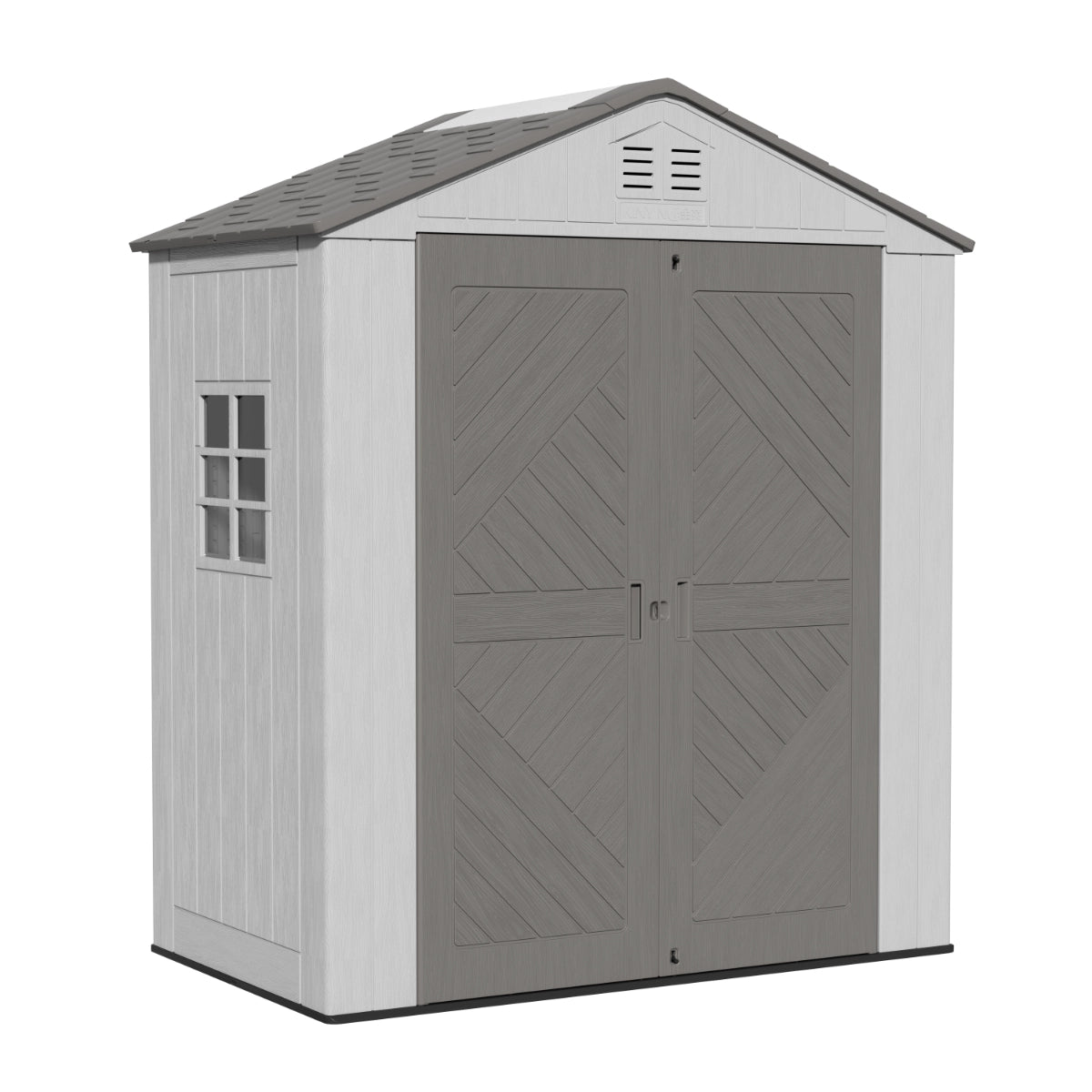 Expandable Outdoor Storage Shed with 1–4 Section Options
