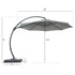 11 ft curved cantilever patio umbrella product dimensions